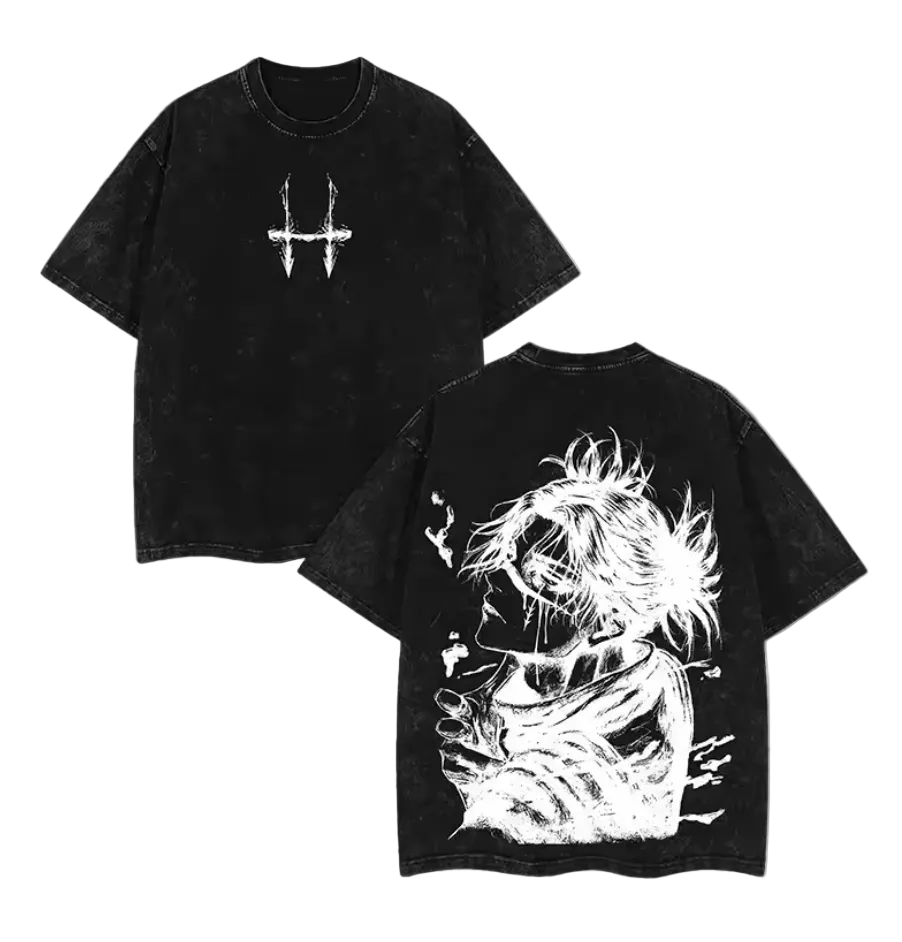 Awakened Curse Vintage Tee