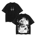 Awakened Curse Vintage Tee