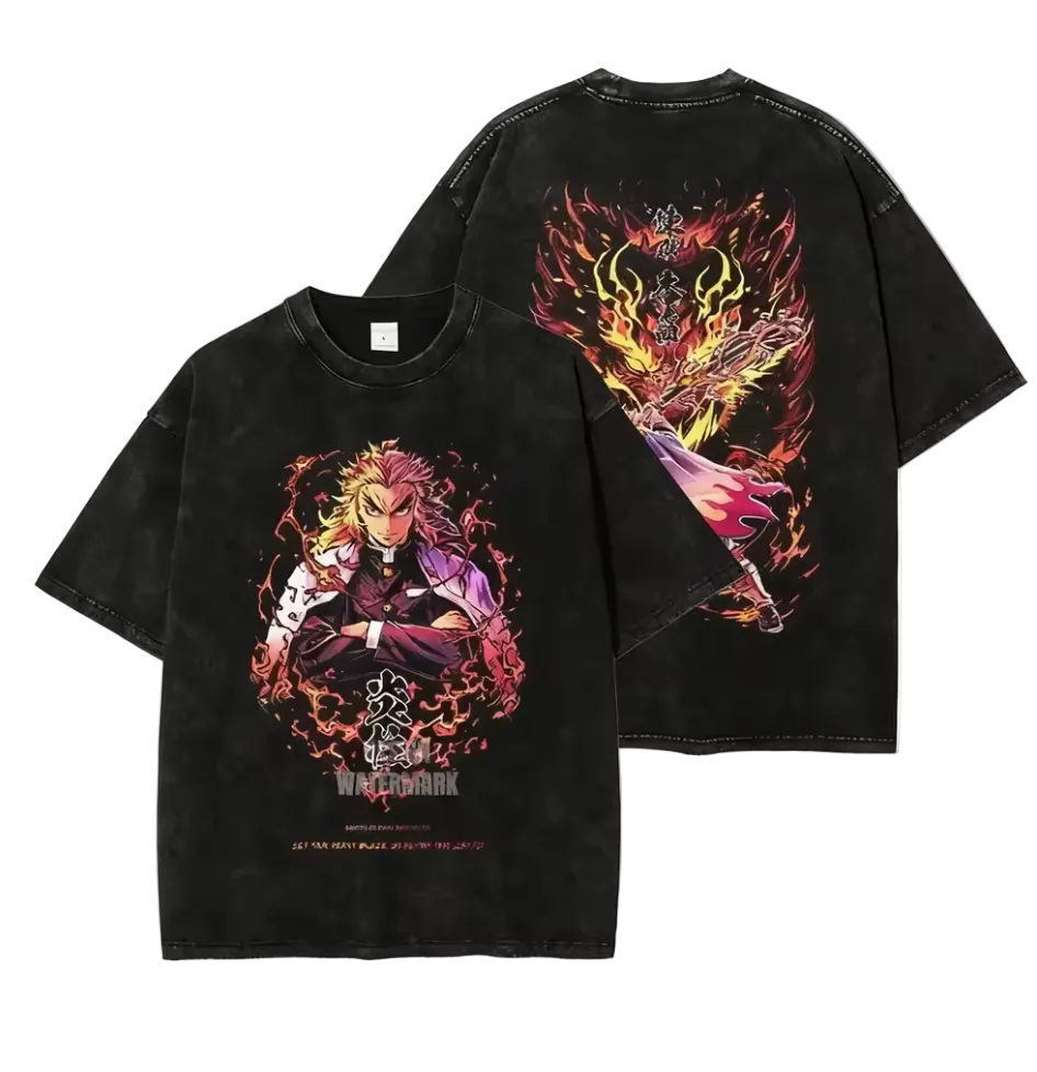 Inferno Hashira Tee