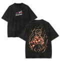 Ember Check Warrior Tee