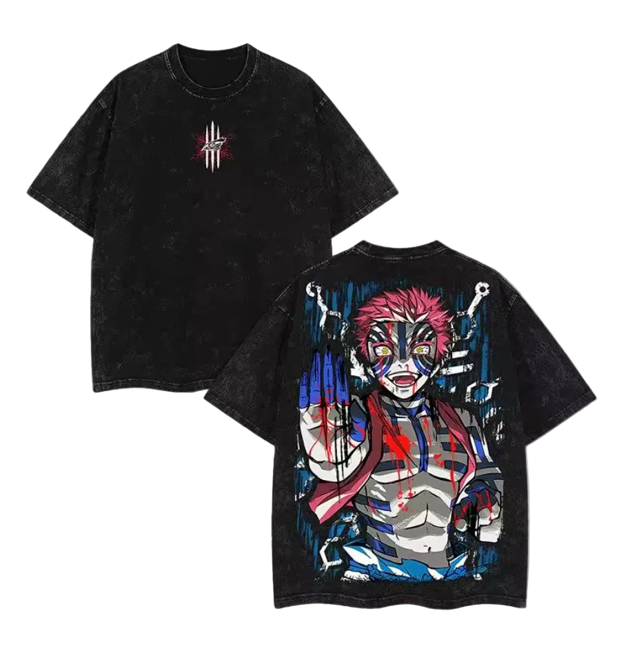War Paint Oni Tee
