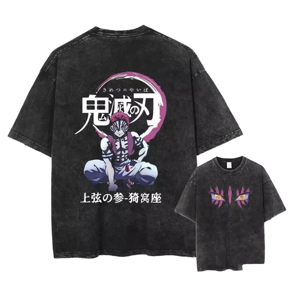 Phantom Eyes Oni Tee