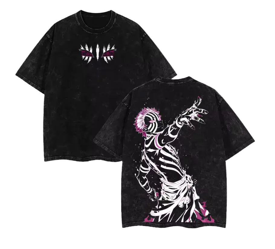 Void Strike Oni Tee