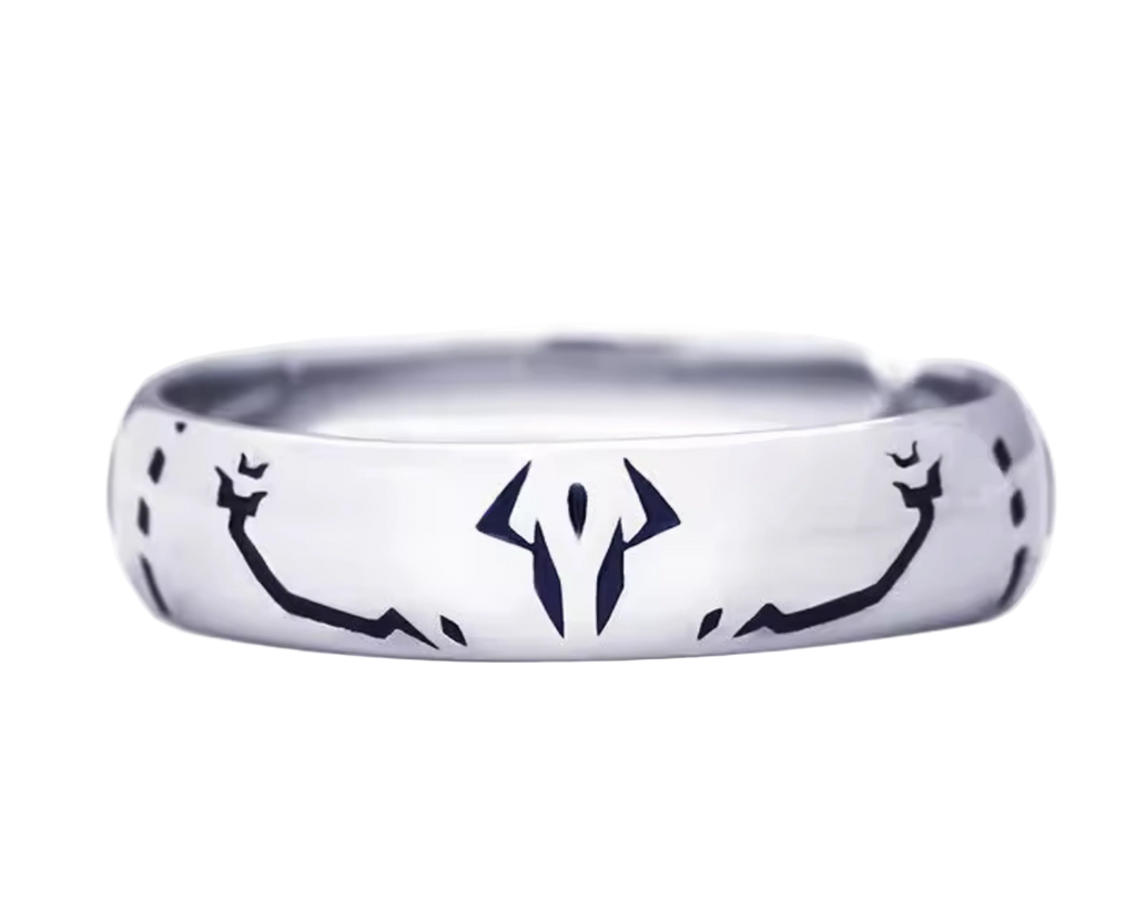 Judgement Mark Ring — Premium Stainless Steel Band