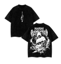 Phantom Blade Washed Anime Tee