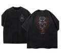 Inferno Blade Oversized Graphic Tee